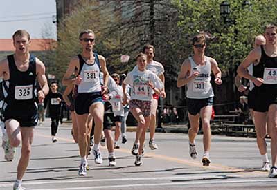 race